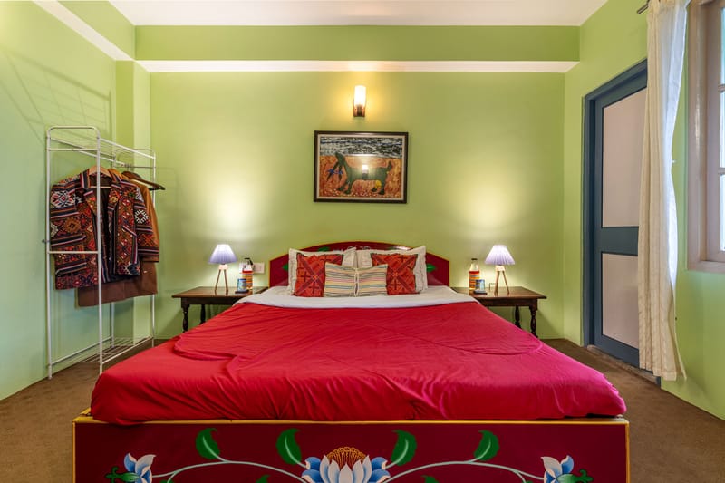 Plum at Luitel Homestay – photo 10