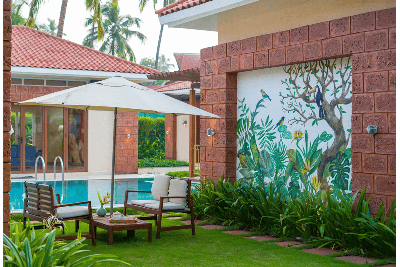 Liora | Exquisite 4-BHK Retreat With Pvt Pool, Garden & Gaming Room – photo 18