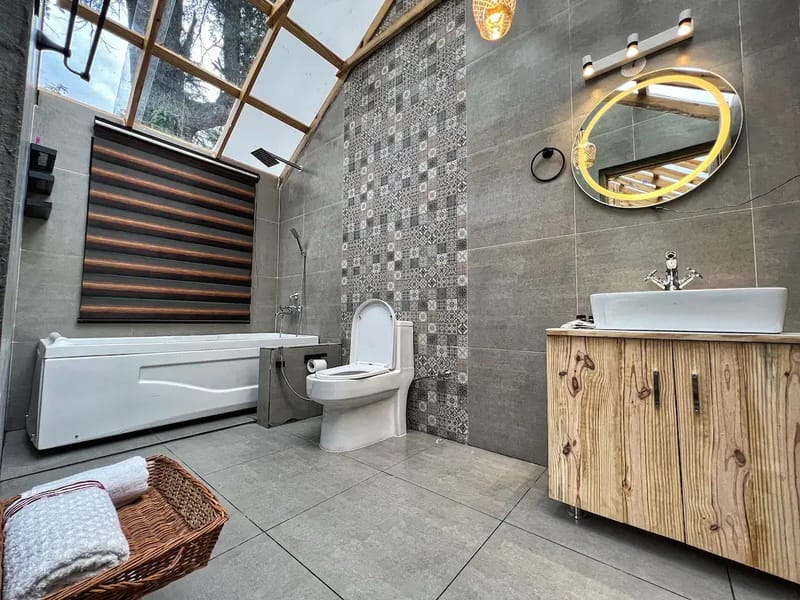 Luar Chalet, Itsy Bitsy Cabin – photo 15