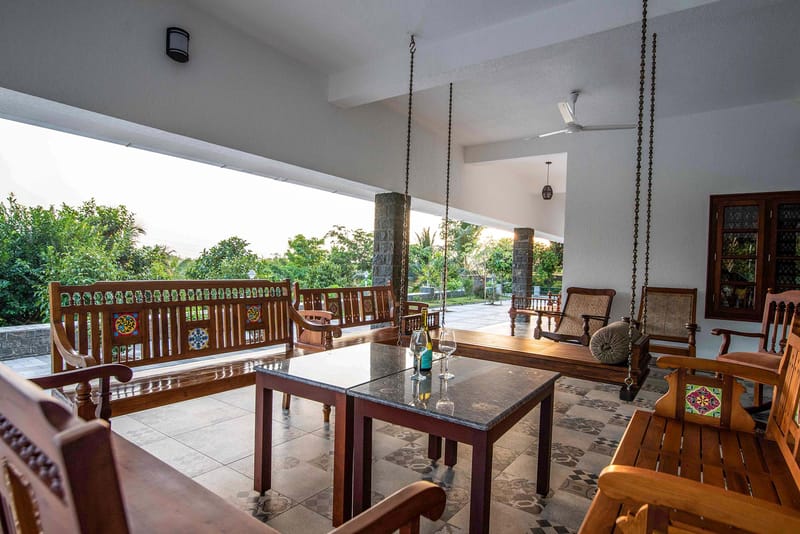 2 Rooms @ Springhills Villa & Ayurvedic Spa – photo 19