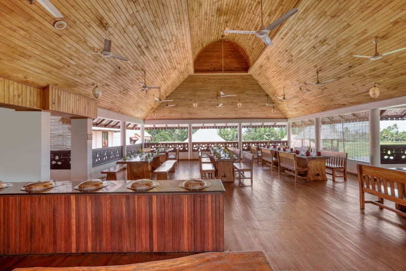 Paloma Back Water Resort | 1 Peaceful Suite with Views by the Backwaters with Shared Pool, Restaurant & Spa – photo 22