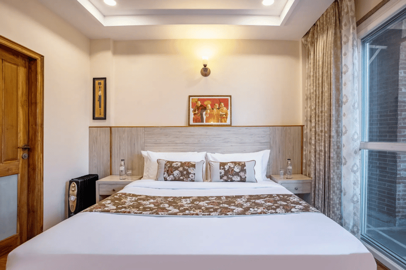 Skyline Grove | Stylish 3-BHK Apt With Scenic Views – photo 18