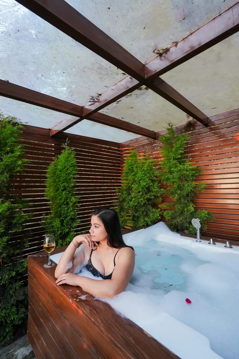 The Dove - Cottage with Jacuzzi – photo 43