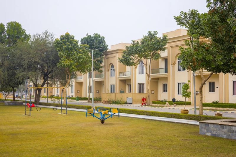 Galaxy Villa | Charming Pet-friendly 3-BHK Villa With Common Garden & Balcony – photo 7