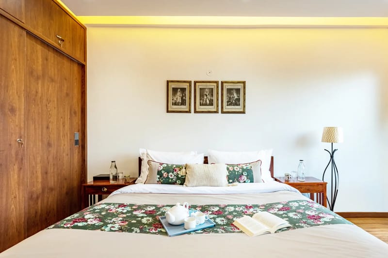 Skyline Brook | Cosy 2-BHK Apt With Scenic Views – photo 14