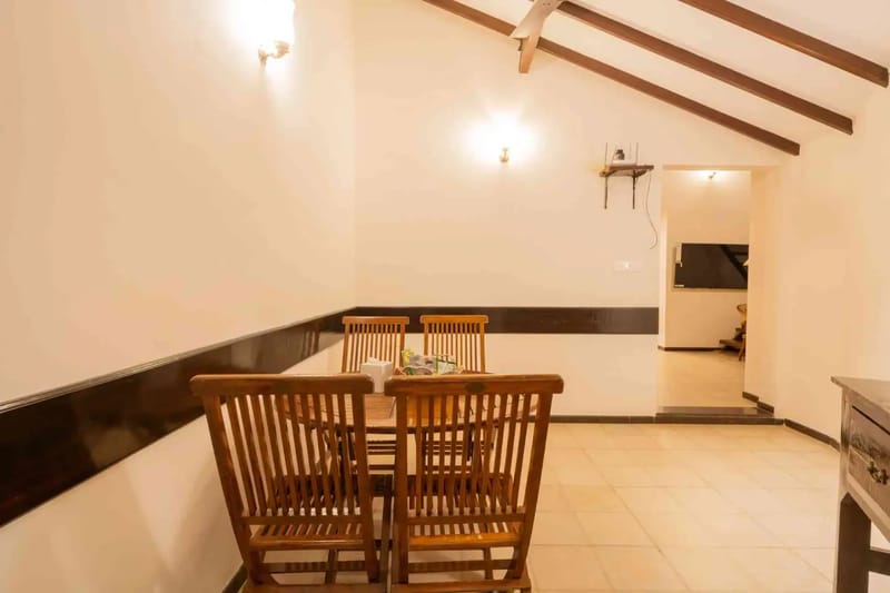 Casa do Mar | Heritage Portuguese 4-BHK Villa Near Calangute Beach With Private Pool – photo 17