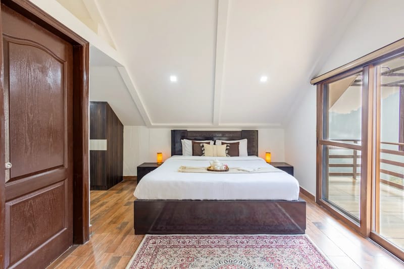 Madhuram Villa | Hillside Pet-Friendly 1-BHK Getaway With Attic, Balcony & Garden – photo 22