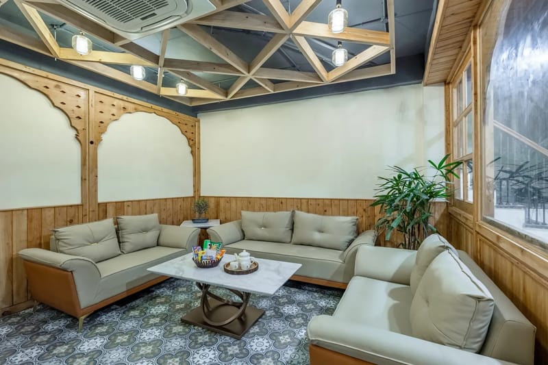 Evaara Woods Breeze | 3-BHK Retreat With Common Garden & Sitting Area – photo 5