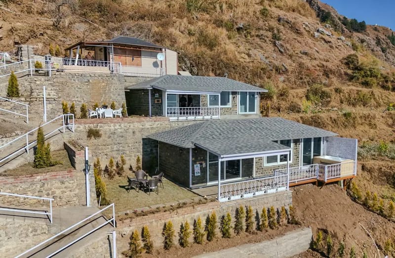 Top Tibba-Hilltop Stone Chalet 2 – photo 9