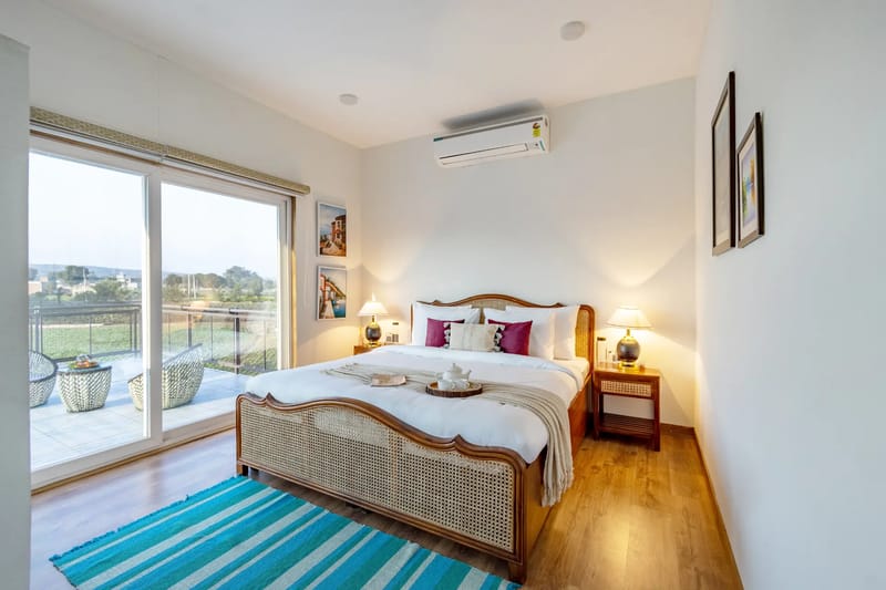 Hidden Oasis | 4-BHK | Mud house | Container | Gazebo | Garden | Pool | Machan | Pet-friendly  – photo 43