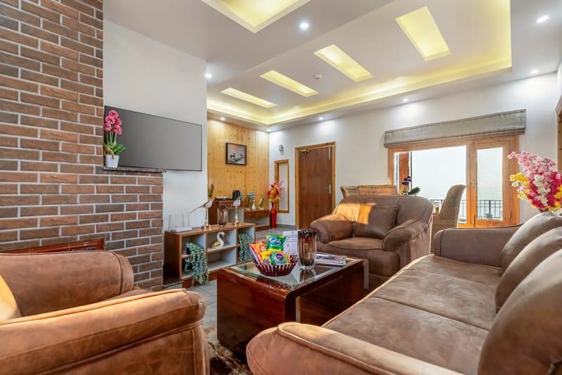 Lafu House Latibule | 2-BHK Retreat with Garden, Cabana & Scenic Views – photo 17