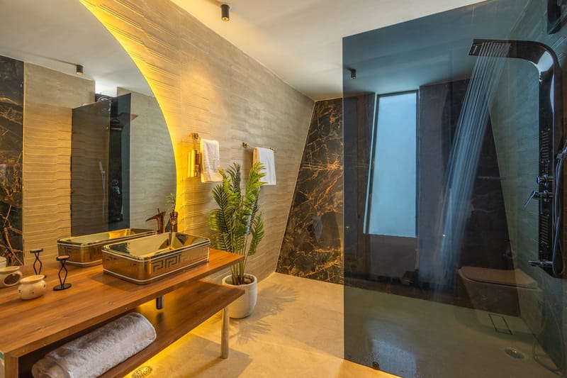 Luna Nova W/ Outdoor Pool - Ranikhet – photo 23