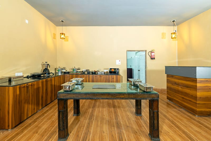 Forest Mud Villas | One Rustic Mud House with Shared Pool, Gazebo and Garden | 30 mins from Haridwar – photo 15