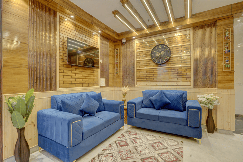 Serene Woods Hotel | 1-Room Escape With Hill Views & In-House Restro – photo 15
