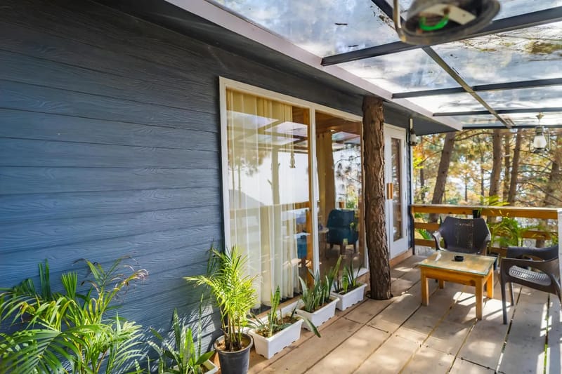 The Woodpecker-Private Cottage – photo 15