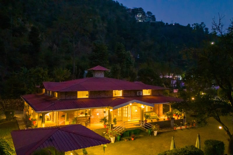 Country Ville | 3-BHK Pet-Friendly Villa With Lush Garden, & Kids’ Room – photo 52