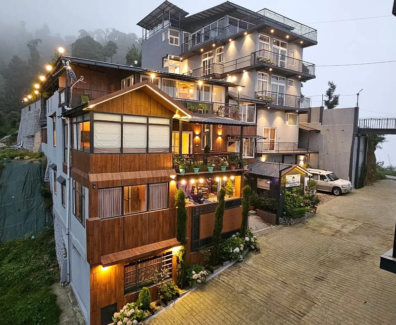 Countryside Villa – photo 2