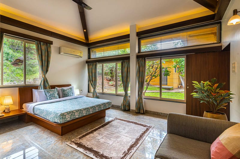 Ekam Lake House - Mulshi – photo 26