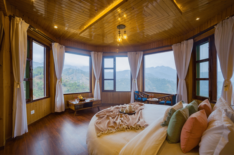 Pine Shadow Flamingo | Pet-friendly Hilltop Suite With Panoramic Views & Restaurant – photo 23