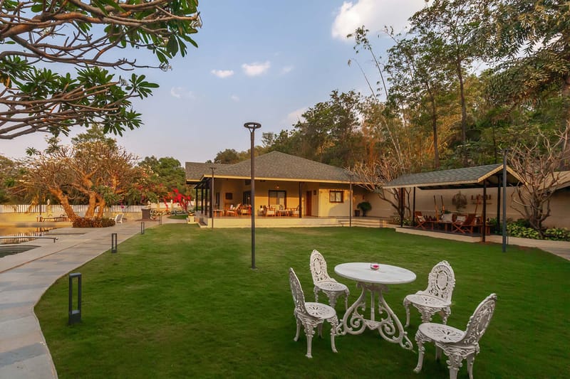 Lush Villa - Igatpuri – photo 24