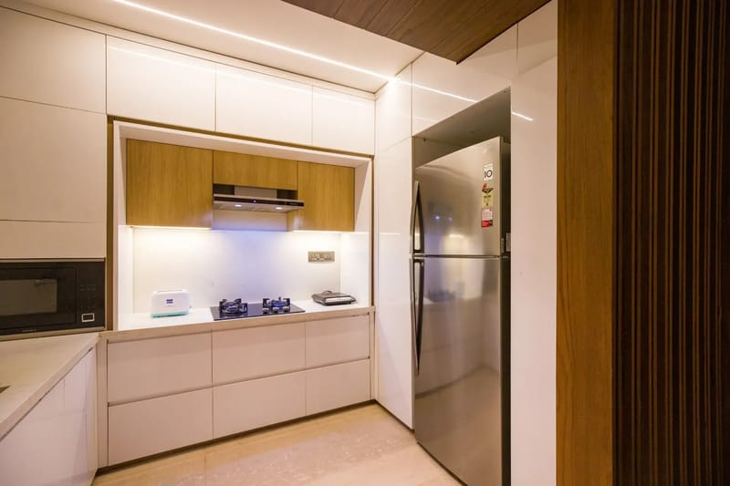 Manhattan 1804 | 3-BHK Penthouse With Stunning Views, Office & Stylish Bar – photo 24