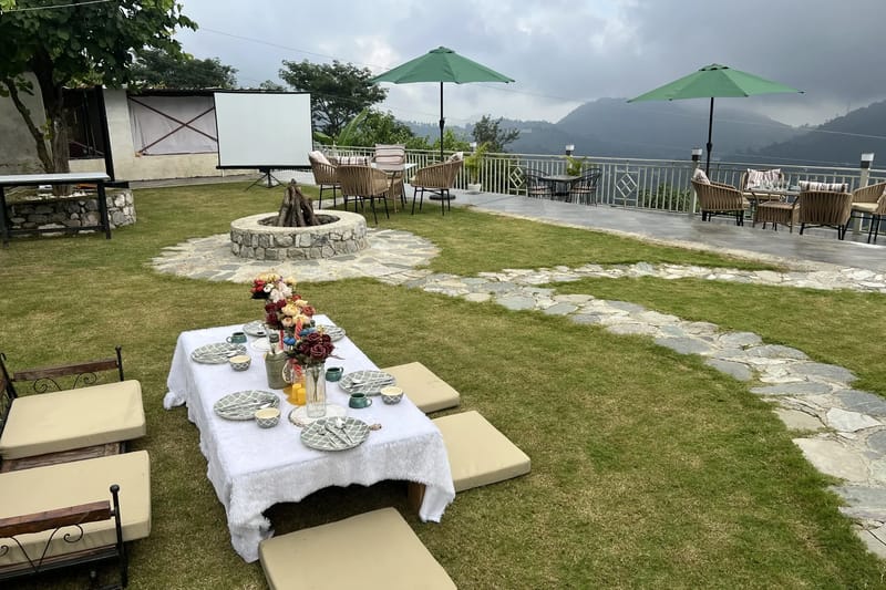 Peace | 2-BHK | Garden | Balcony | Near Bhimtal Lake | Pet-friendly  – photo 23