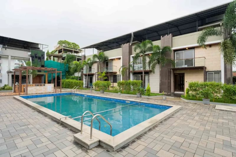 Imperial Estate | Private Pool & Scenic Garden near Lonavala’s Iconic Spots – photo 27