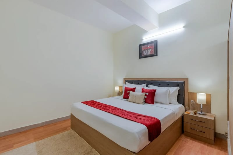 Walnut Stays | Pet-Friendly 3-BHK Hilltop Getaway with Common Garden & Gazebo – photo 8