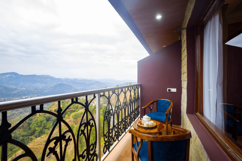Pine Shadow Flamingo | Pet-friendly Hilltop Suite With Panoramic Views & Restaurant – photo 9