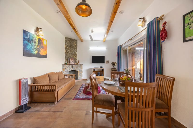 Nirvana Sierra | 2-BHK | Garden | Terrace | Hill view – photo 14