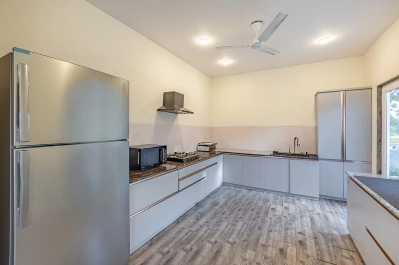 Hidden Oasis | 4-BHK | Mud house | Container | Gazebo | Garden | Pool | Machan | Pet-friendly  – photo 32