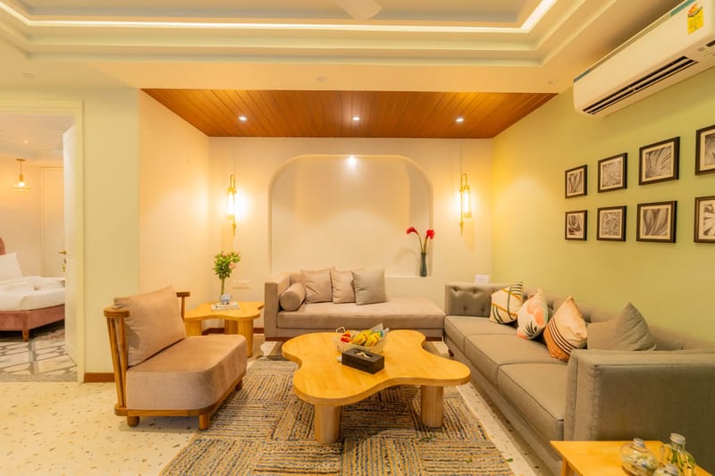 Solace Azure | A 5-BHK Retreat With Pvt Pool, & 2 Living Spaces  – photo 25