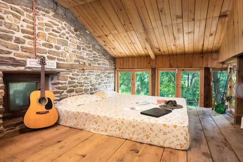 Sunshine Himalayan Cottage Per Room Tirthan Valley – photo 8