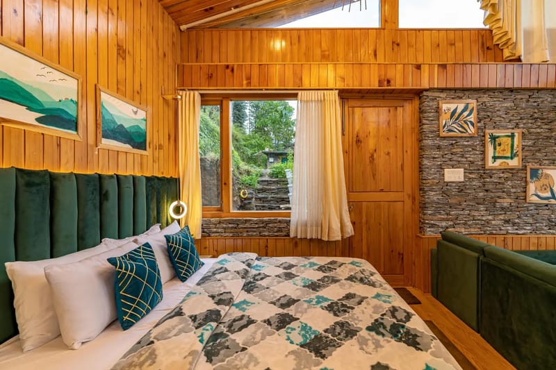 Shangrila Rénao - A Luxury Cabin – photo 10
