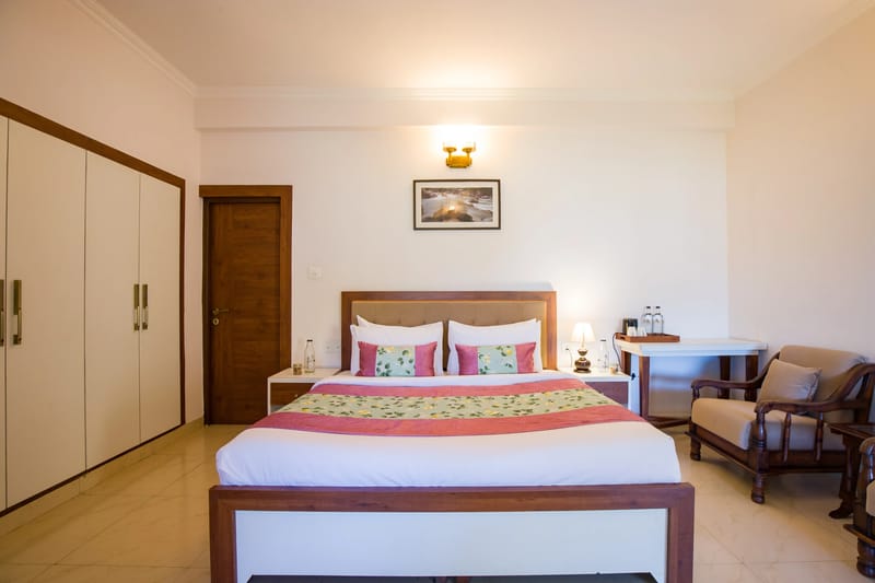 Sukhmani Cottage | 5-BHK Hilltop Hideaway With Garden, Terrace & Scenic Views – photo 35