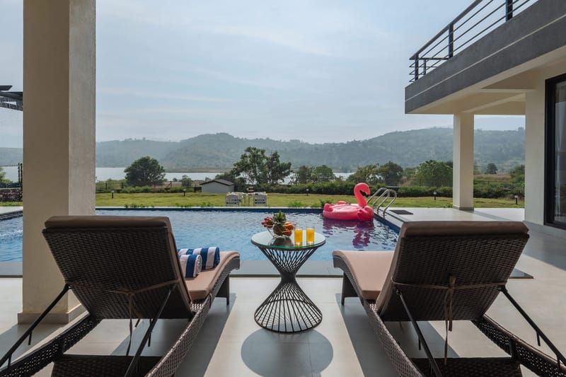 Grace @ Evara Villa - Pawna – photo 28