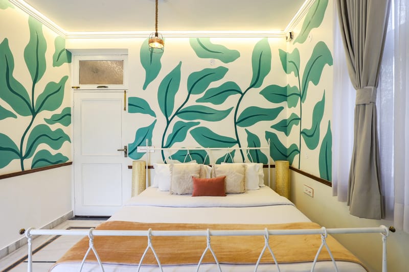 Anugrah Farm | 2-BHK Farmstay+ Kids’ Room with Pvt Pool, Jacuzzi & Lush Garden – photo 36