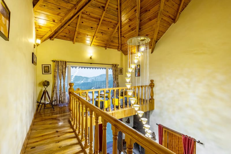 Mystwood | 3-BHK Pet-friendly Retreat With Garden, Gaming Zone & Lounge Area – photo 7