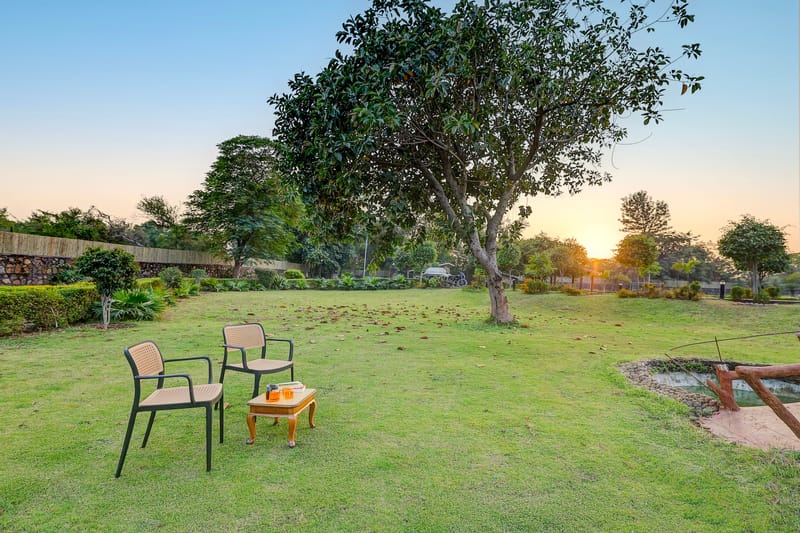 Casa Avakasha | 4-BHK Villa With Private Pool, Garden & Gazebo – photo 30