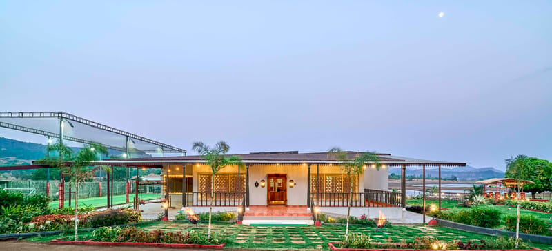 Sarvam - Igatpuri, Nashik, Mumbai Maharashtra – photo 34