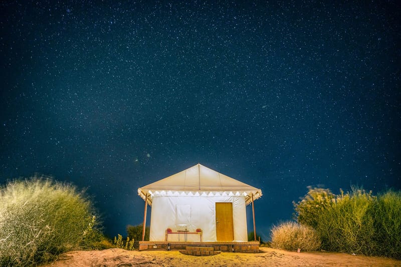 Horizon @ Nomads’ Nest Campout – photo 15