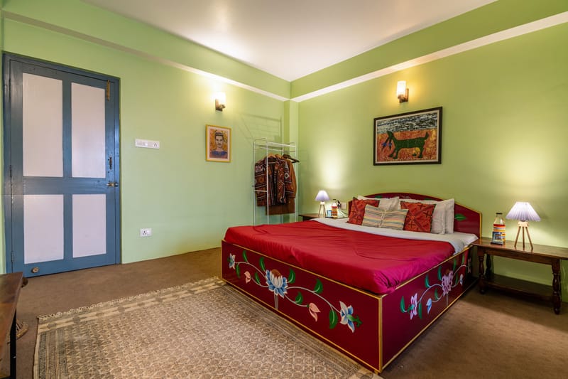 Plum at Luitel Homestay – photo 11