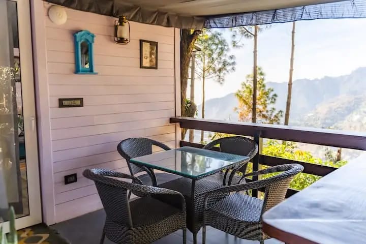 The Blue Jay - Luxury Treehouse – photo 10