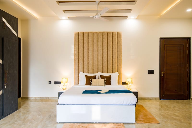 Ivory estate | 5-BHK Pet-friendly Farm With Pvt Pool, Gazebo & Lounge – photo 31