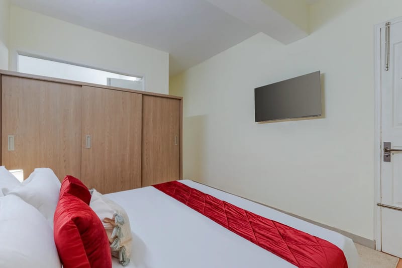 Walnut Stays | Pet-Friendly 3-BHK Hilltop Getaway with Common Garden & Gazebo – photo 9