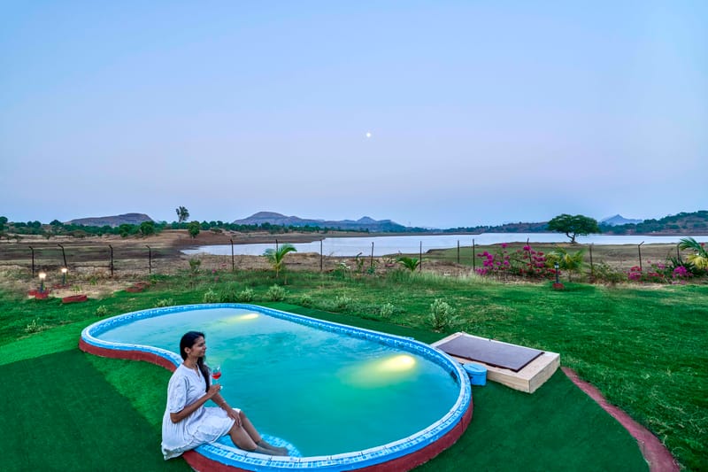 Sarvam - Igatpuri, Nashik, Mumbai Maharashtra – photo 11