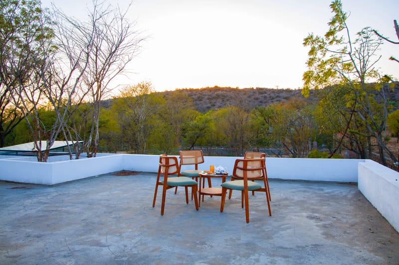 Nature 95 | 4-BHK Pet-friendly Farm With Private Pool, Study Nook & Lush Garden  – photo 14