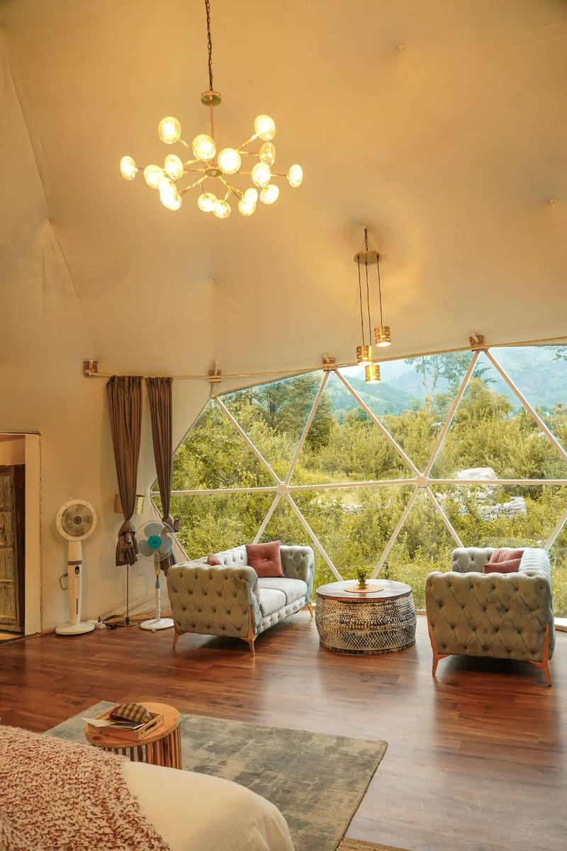 Glamorous Presidential Suite – photo 7