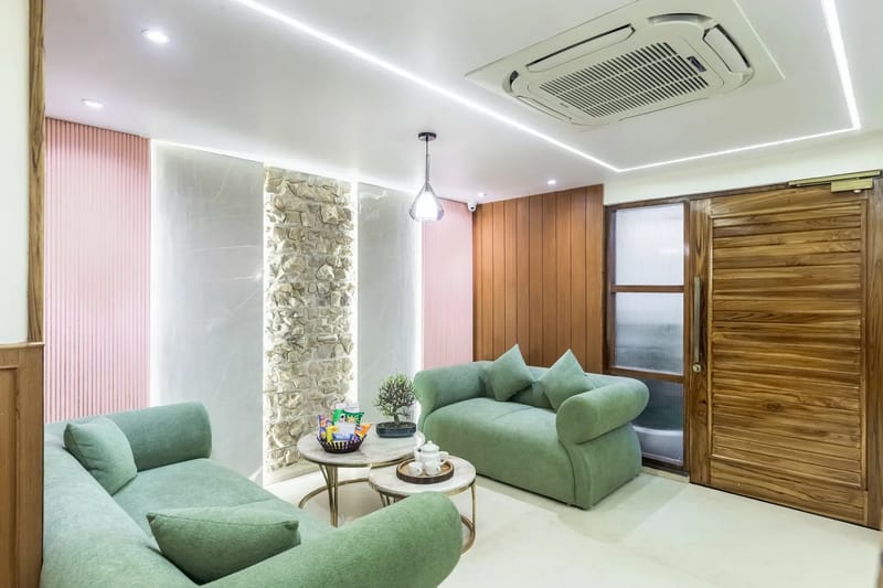Evaara Woods Ridge | 3-BHK Hideaway With Common Balcony & Garden – photo 16
