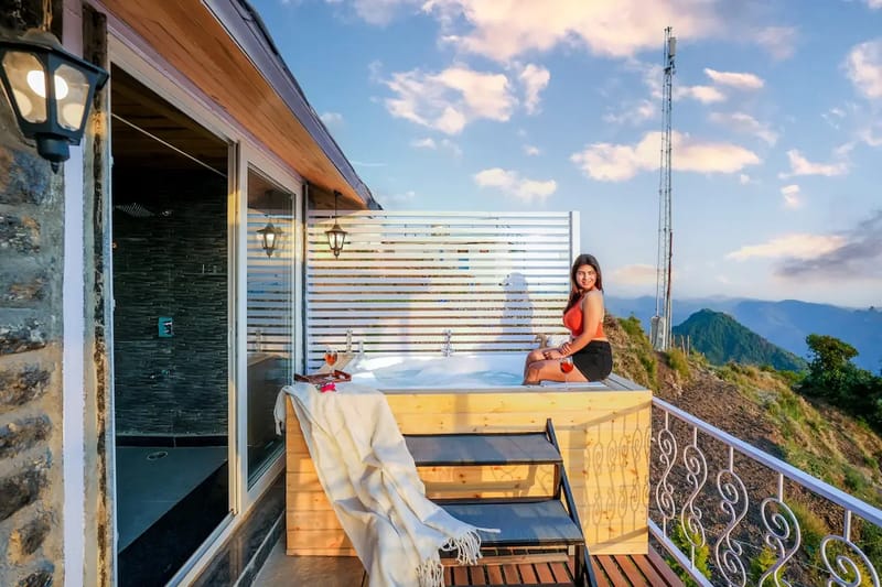 Top Tibba -Hilltop Stone Chalet 1 – photo 6